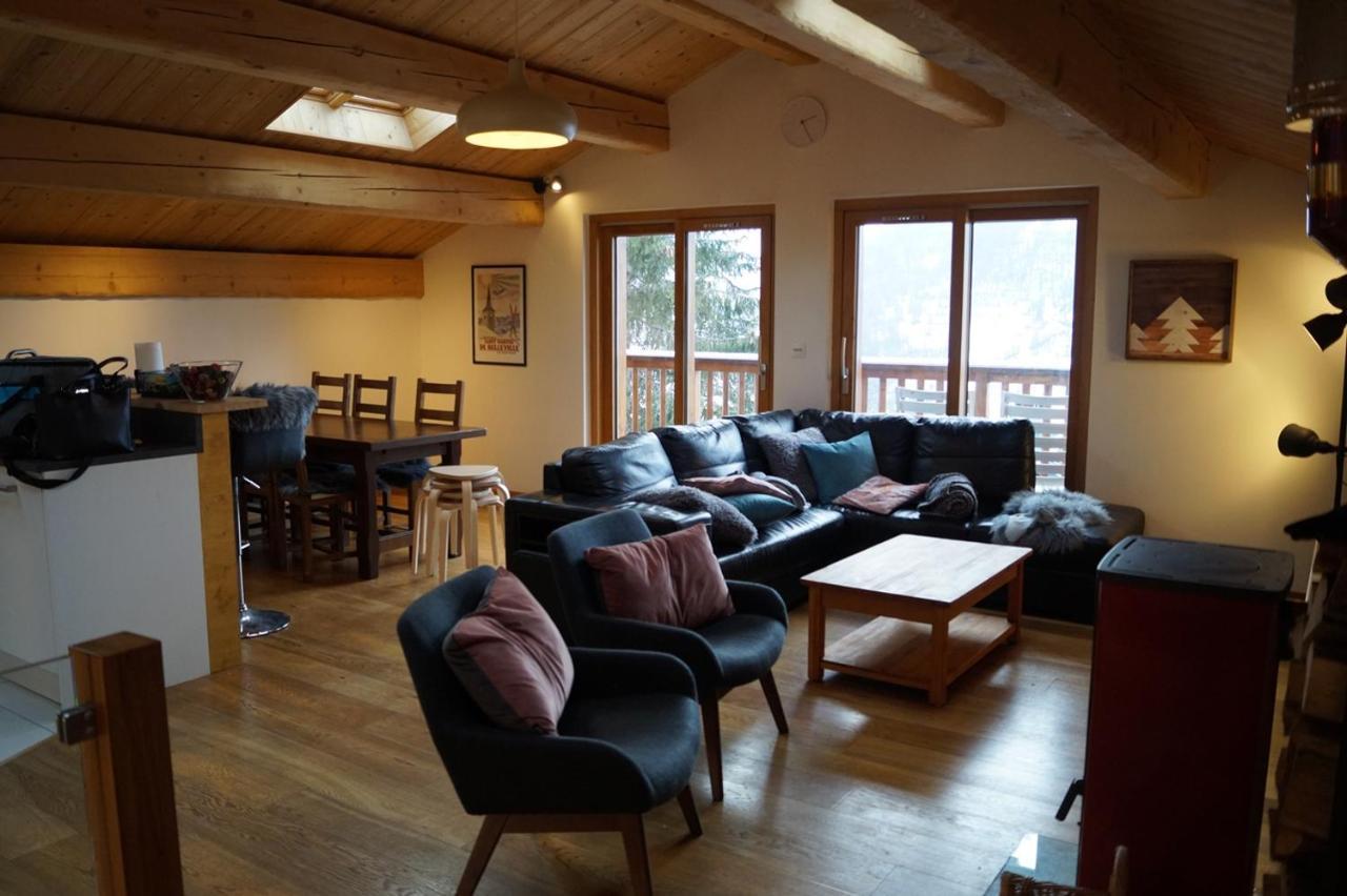 Chalet Soflo -5 Flocons Or - 3 Vallees - Saint-Martin-De-Belleville-9Personnes-130M2 Eksteriør billede