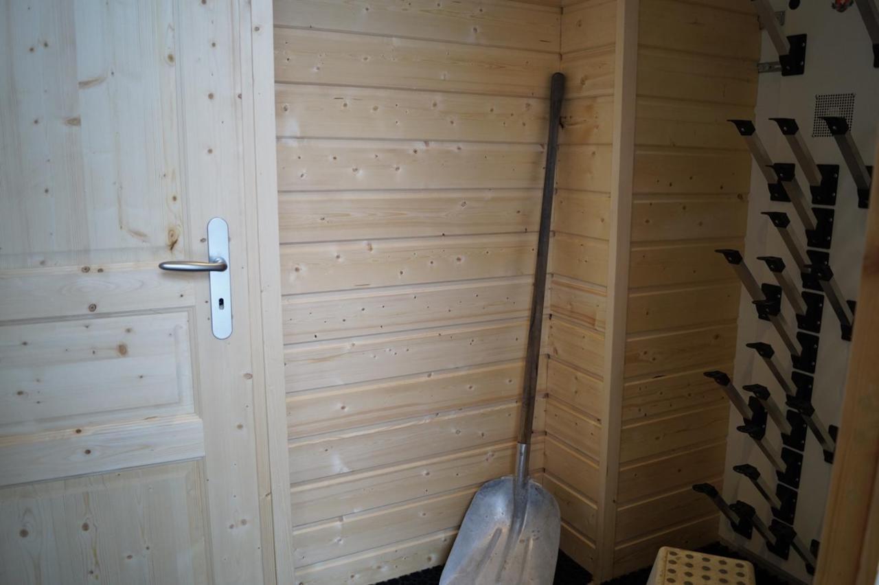 Chalet Soflo -5 Flocons Or - 3 Vallees - Saint-Martin-De-Belleville-9Personnes-130M2 Eksteriør billede